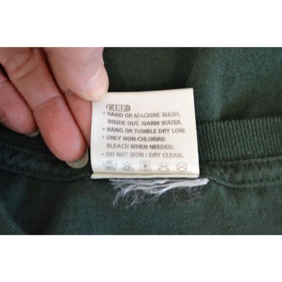 US Army Men's XXL Green Short Sleeve Graphic Print T-Shirt - Picture 8 of 12